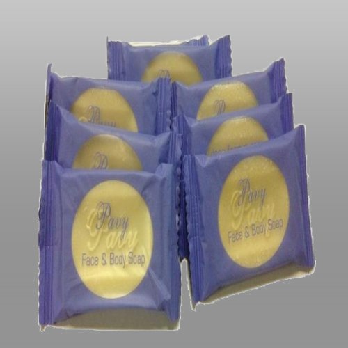 1.5 Oz Facial Soap Candy Wrap