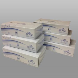 Facial Tissue 100 Sheets 2 Ply