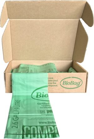 biodegradable garbage bags