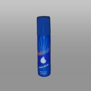 Shaving Cream 1.5 Oz Fresh Scent
